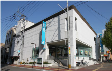 福岡銀行　奈良屋町支店